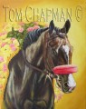 Lava Man's Claim to Fame - horseracing giclee canvas print
