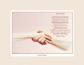 Hand in Hand, inspirational poem by Katherine Chapman